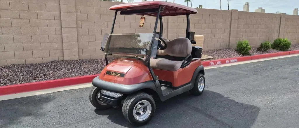 2016 Club Car Precedent Electric photo 1