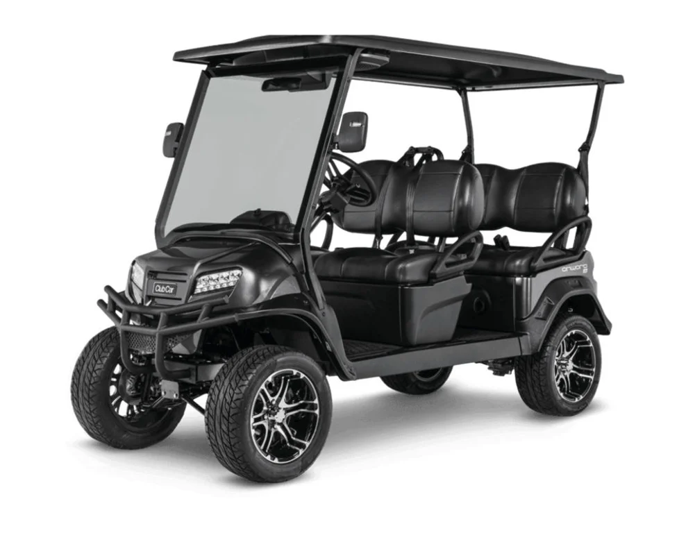 2027 Club Car Onward 4 Passenger photo 4