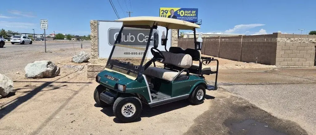 2006 Club Car DS photo 1