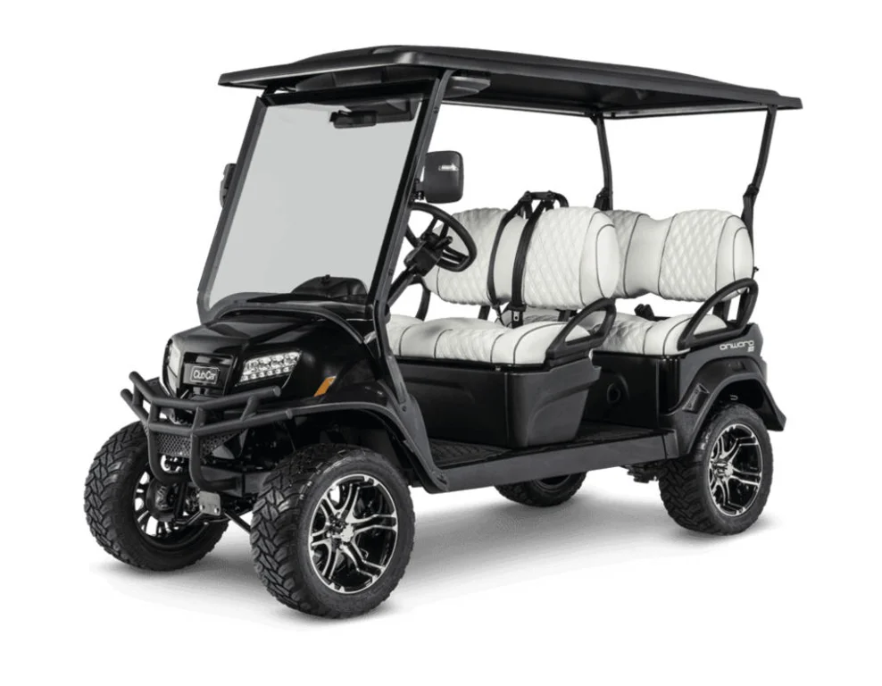 2027 Club Car Onward 4 Passenger photo 5