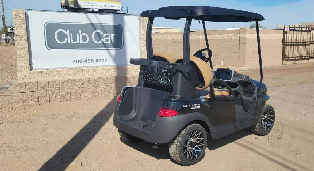 2026 Club Car Onward HP Lithium-Ion photo 7