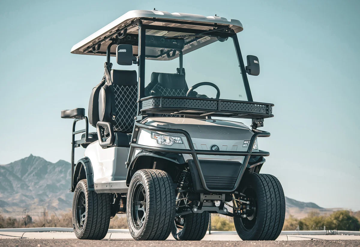 2026 Epic Carts E40L photo 20