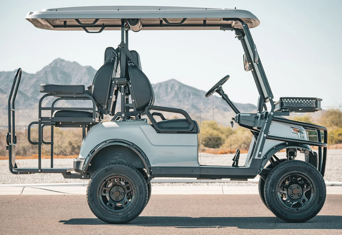 2026 Epic Carts E40L photo 18