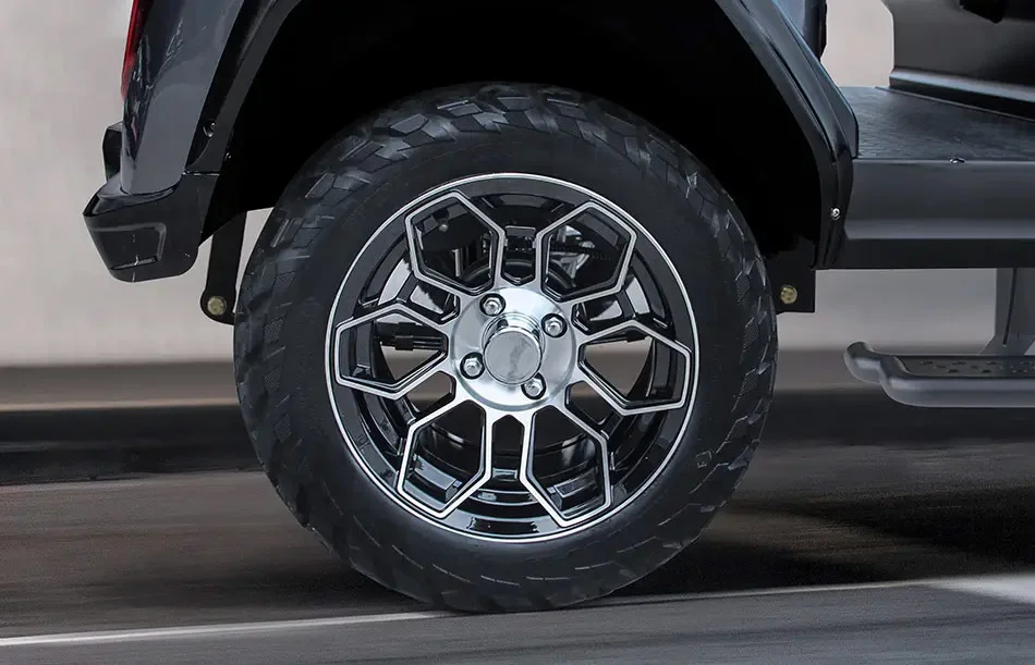 2025 Evolution D5 Maverick PLUS photo 10