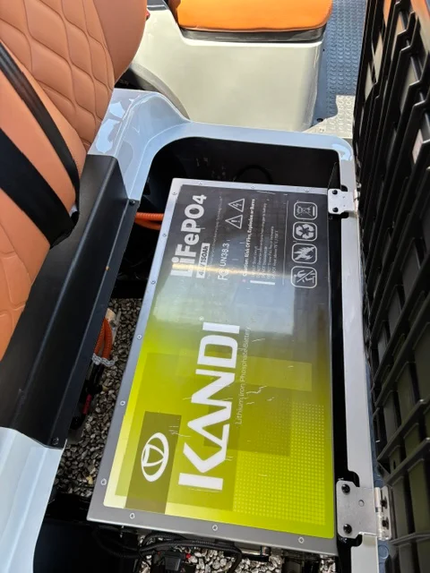 2024 Kandi GOAT 2P photo 7
