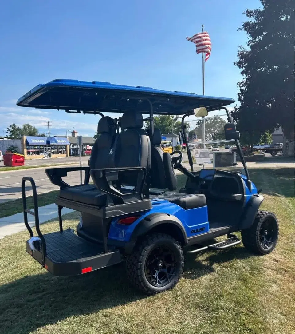 2026 Bintelli ActivEV Pulse 4 Lifted photo 2