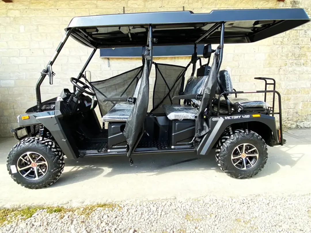 2025 Victory 450 DLX photo 1