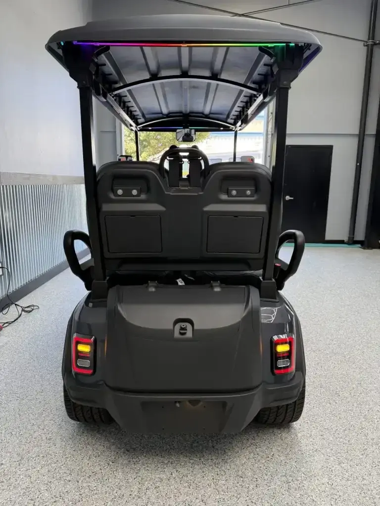 2025 Epic Carts E40FX photo 10