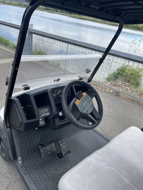 2026 Cushman Hauler 1200 photo 2