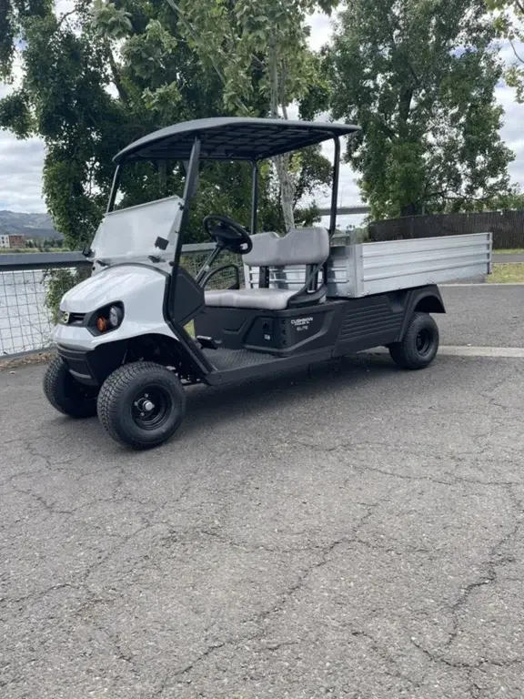 2026 Cushman Hauler 1200 photo 1