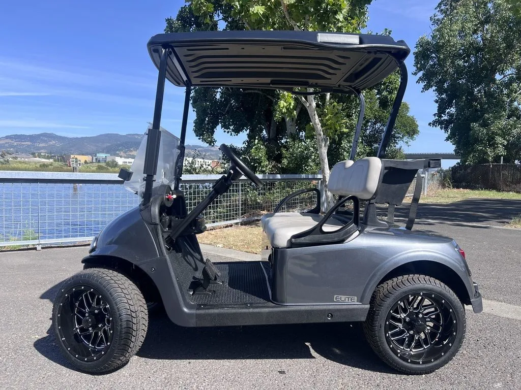 2020 E-Z-GO Freedom ELiTE Lithium photo 2