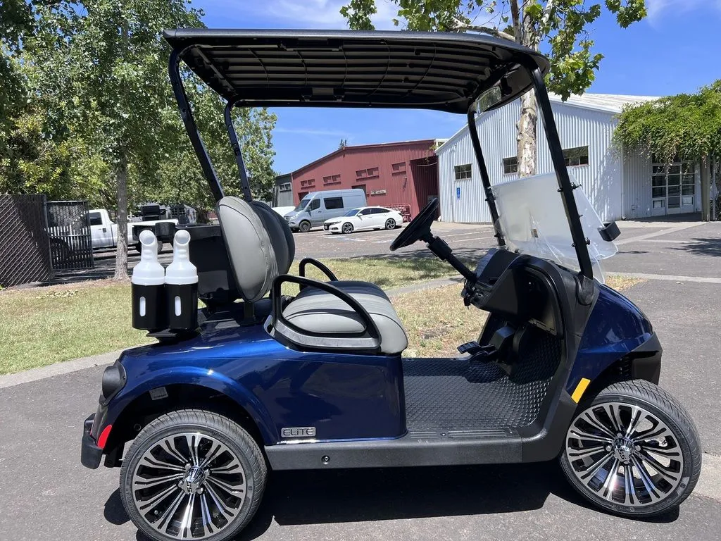 2026 E-Z-GO Freedom ELiTE Lithium photo 5