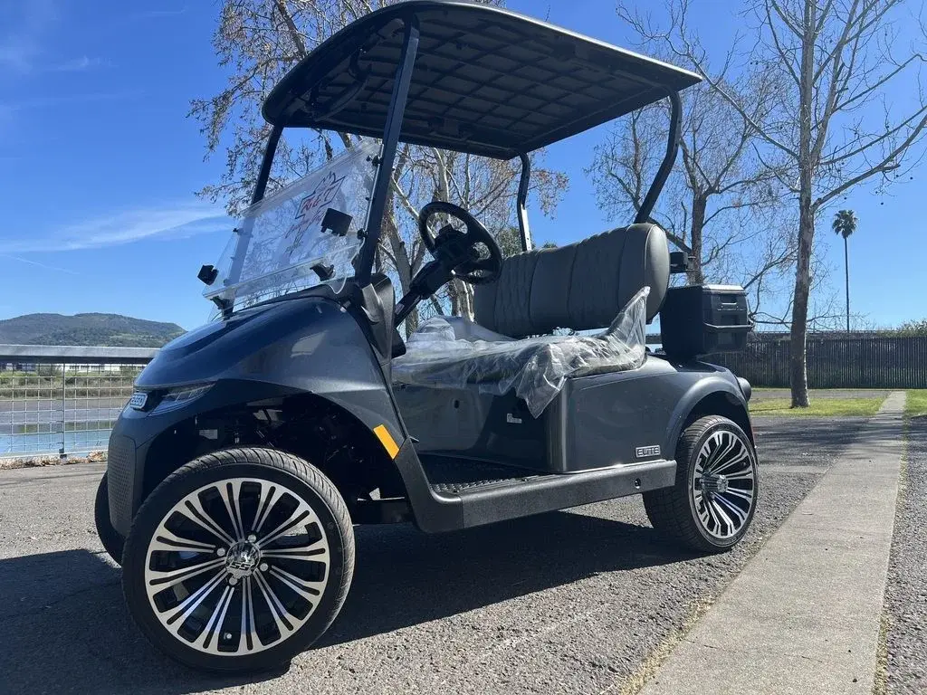 2026 E-Z-GO Freedom ELiTE Lithium photo 1