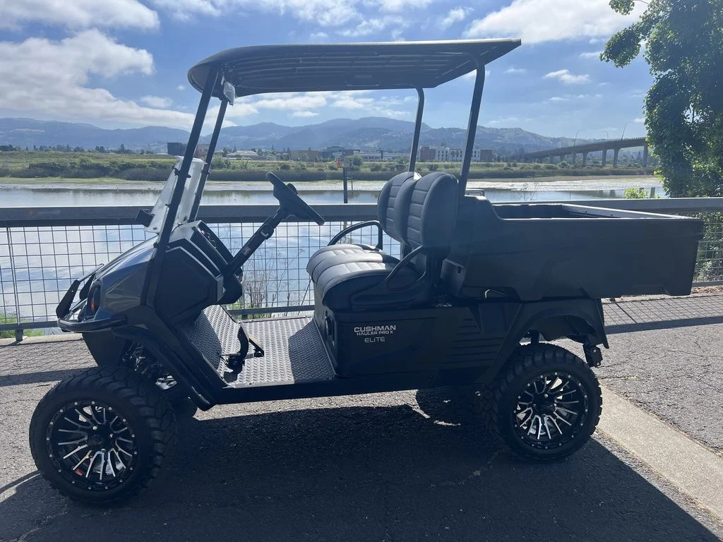 2026 Cushman Hauler PRO-X photo 2