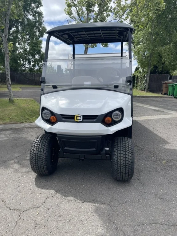 2026 Cushman Hauler 1200 photo 3