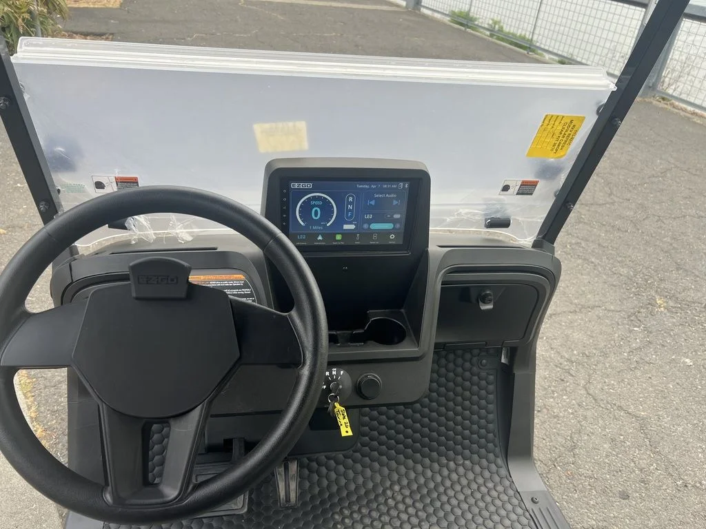 2026 E-Z-GO RXV 4 Touring ST Elite Lithium Slate photo 3