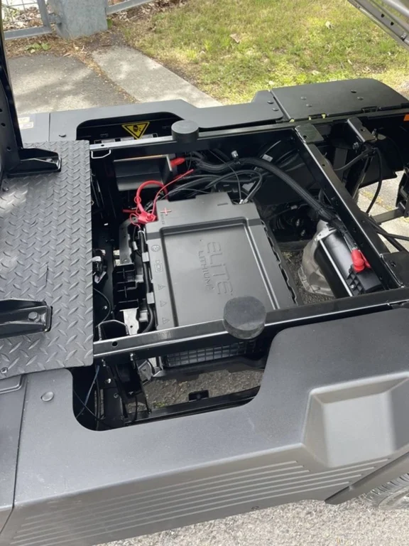 2026 Cushman Hauler 1200 photo 5