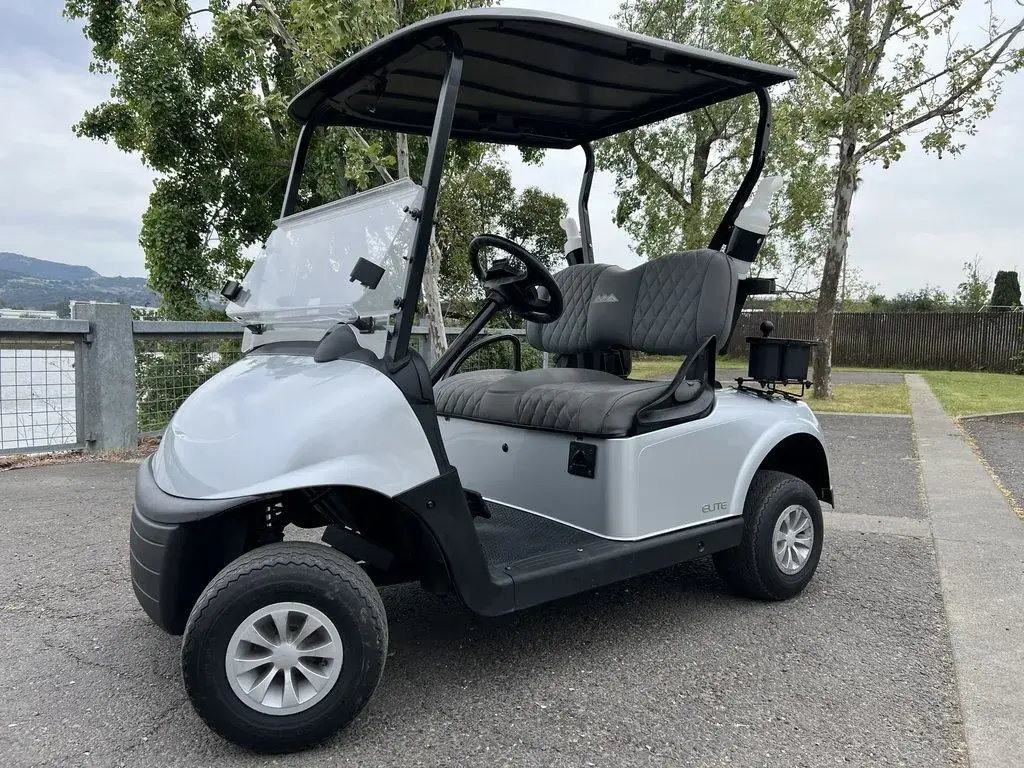 2022 E-Z-GO Freedom photo 1