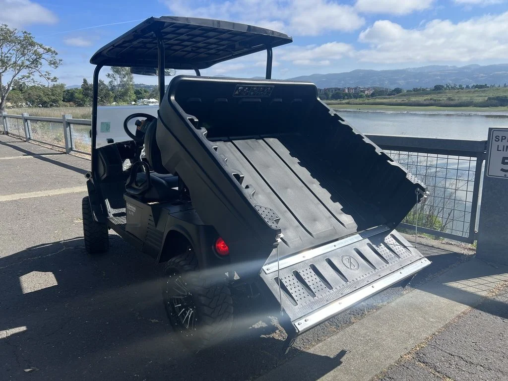 2026 Cushman Hauler PRO-X photo 5