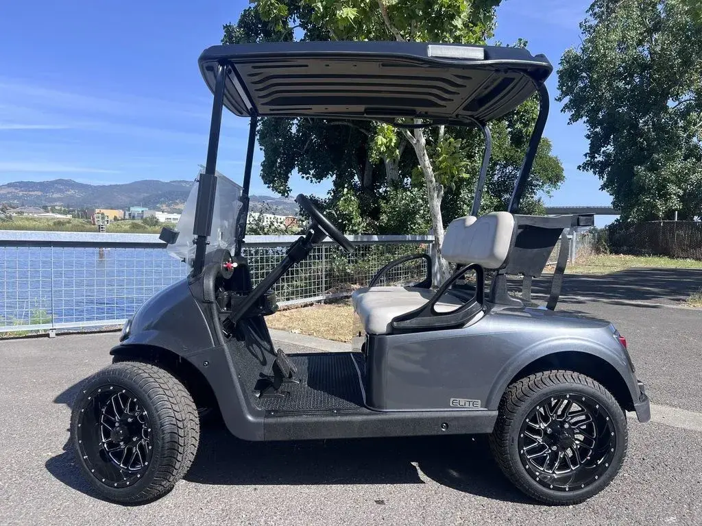 2020 E-Z-GO Freedom photo 2