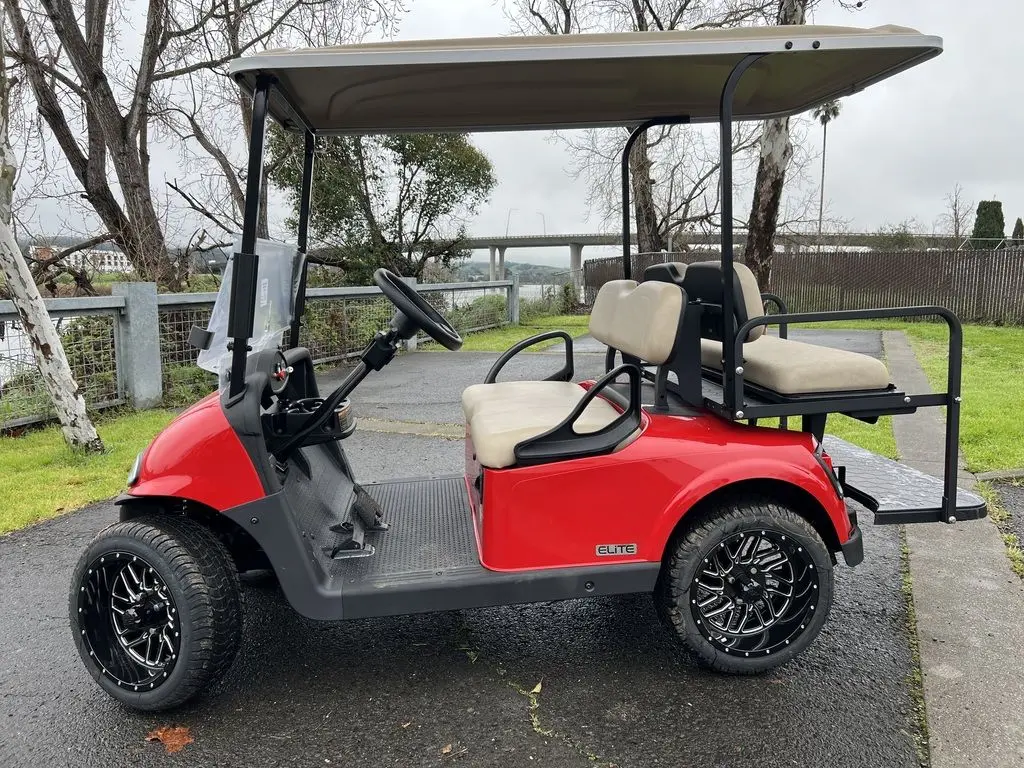 2020 E-Z-GO Freedom photo 5