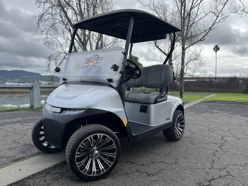 2026 E-Z-GO Freedom ELiTE Lithium photo 1