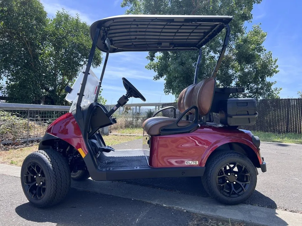 2026 E-Z-GO Freedom ELiTE Lithium photo 2