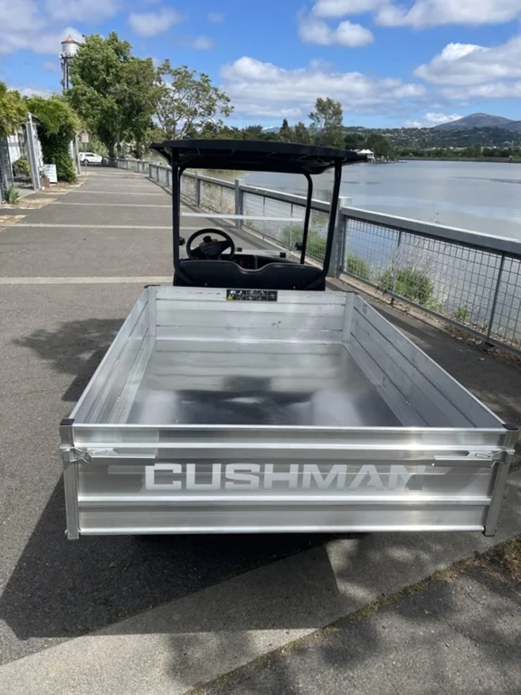 2026 Cushman Hauler 1200 photo 4