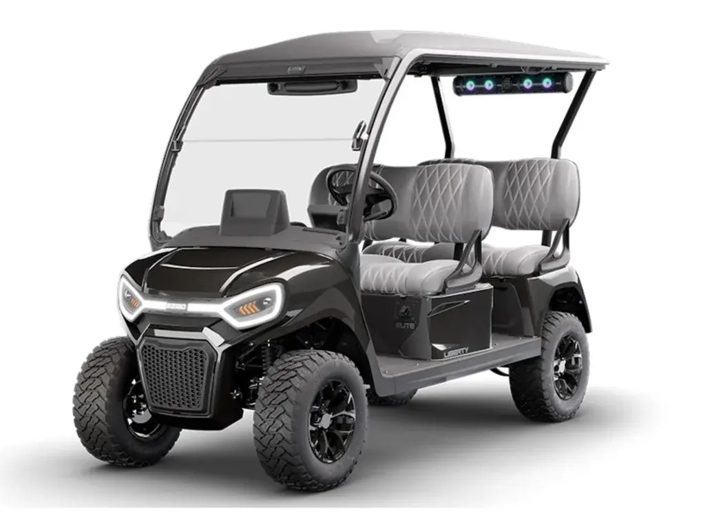 2027 E-Z-GO Liberty ELiTE Lithium photo 1