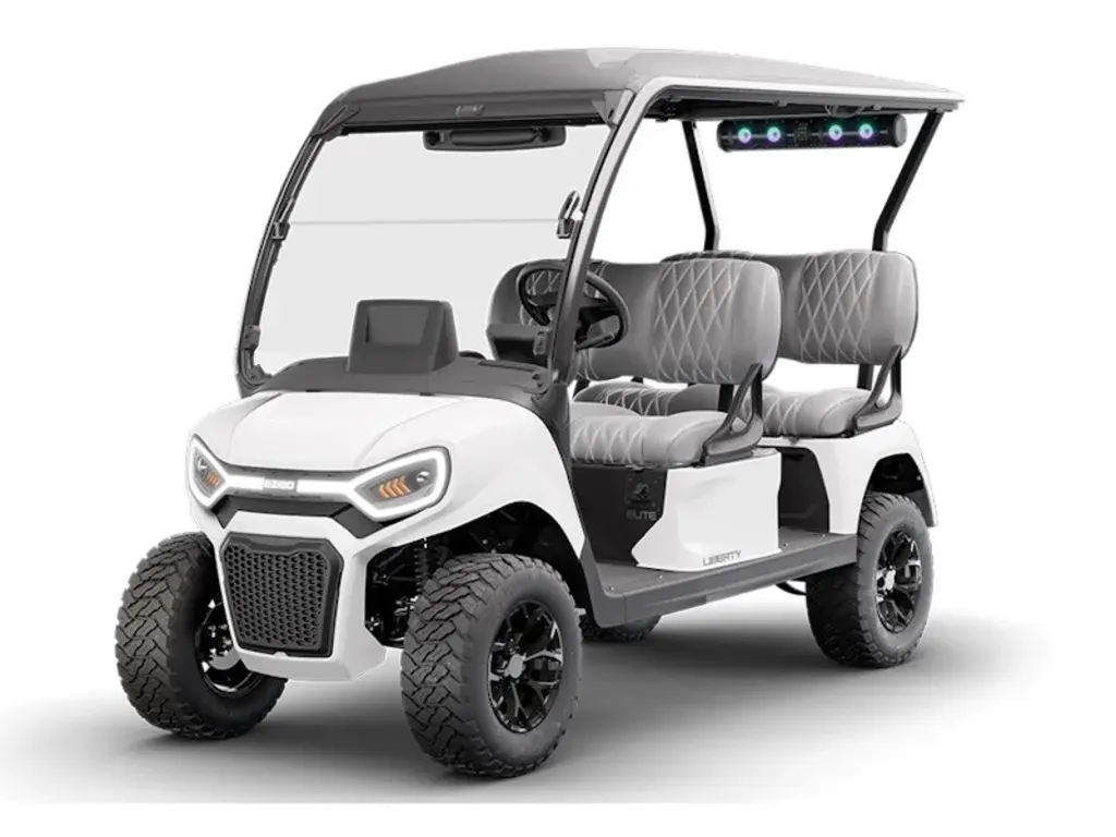2027 E-Z-GO Liberty ELiTE Lithium photo 1