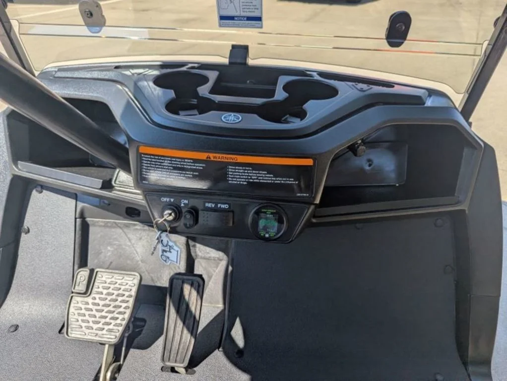 2021 Yamaha Drive2 PowerTech AC photo 4