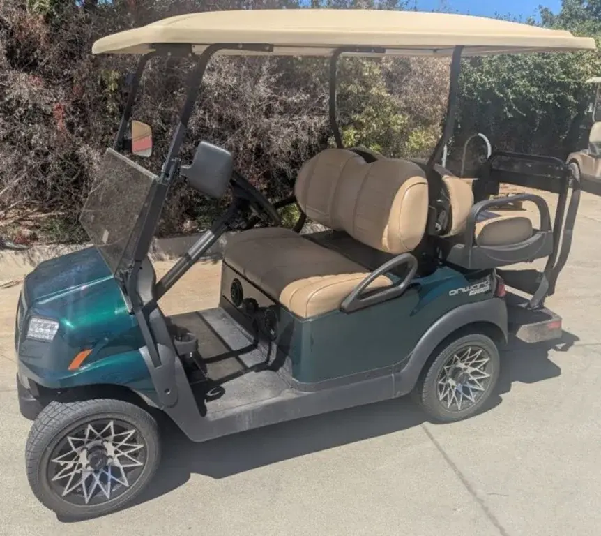 2021 Club Car Onward HP Lithium-Ion photo 1
