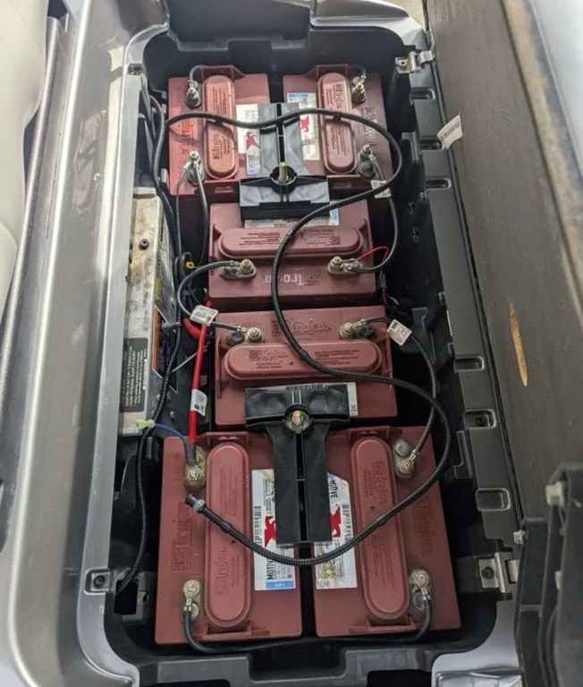 2022 Club Car Tempo Electric photo 3