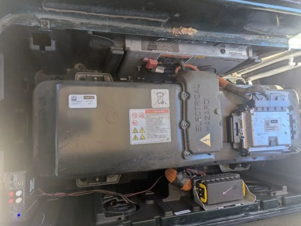 2021 Club Car Onward HP Lithium-Ion photo 4
