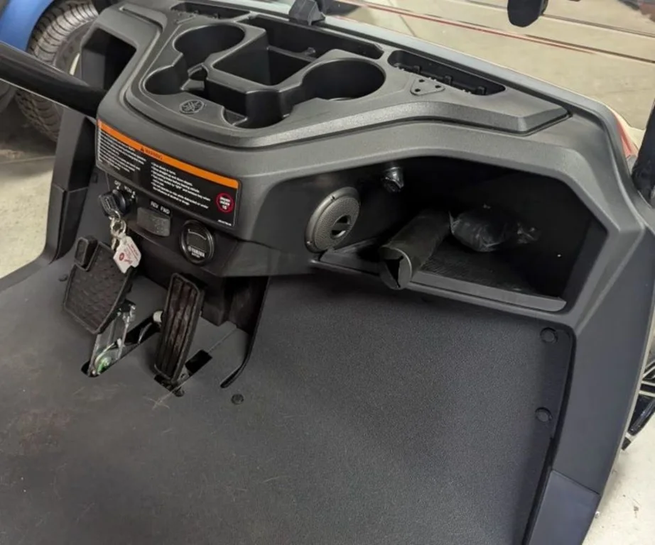 2022 Yamaha Drive2 PowerTech AC photo 4