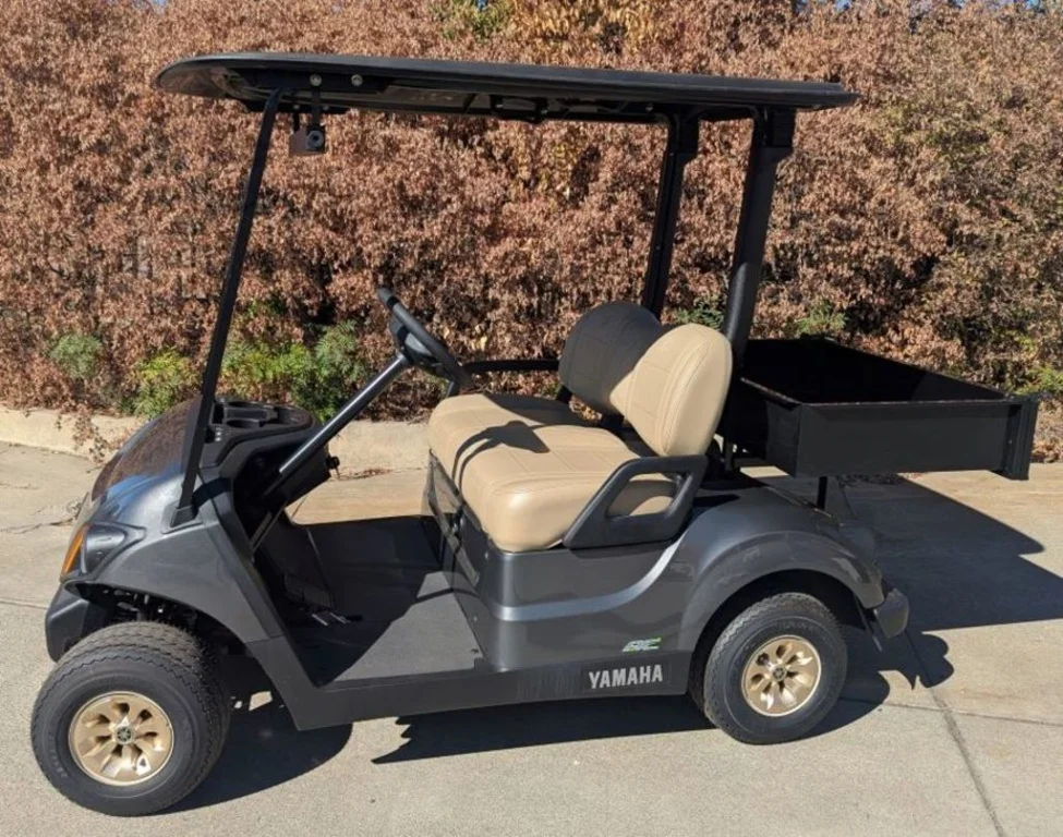 2024 Yamaha Drive2 photo 2