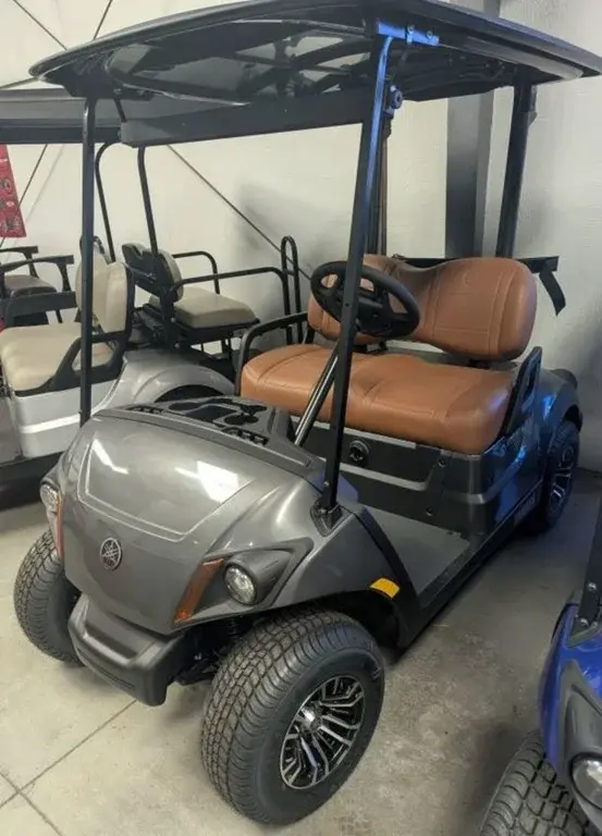 2026 Yamaha Drive2 PowerTech AC photo 1