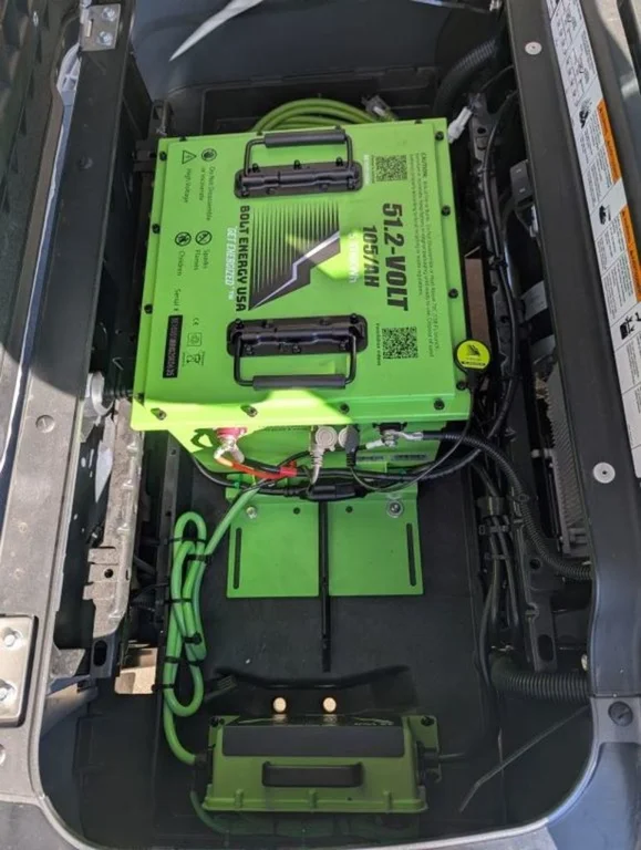 2024 Yamaha Drive2 PowerTech AC photo 4