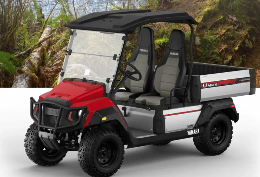 2026 Yamaha UMAX photo 1