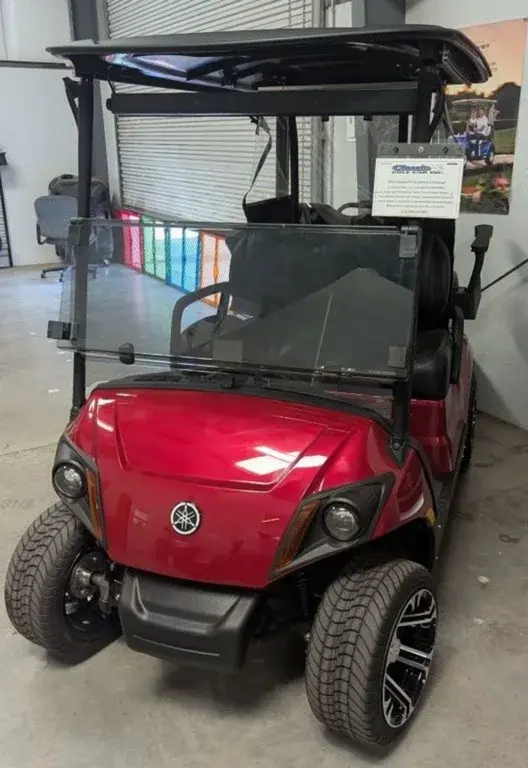 2022 Yamaha Drive2 PowerTech AC photo 1