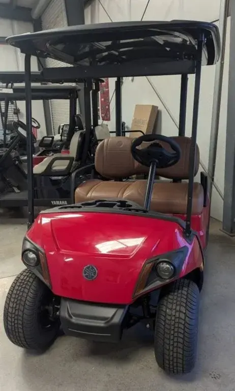 2026 Yamaha Drive2 photo 2