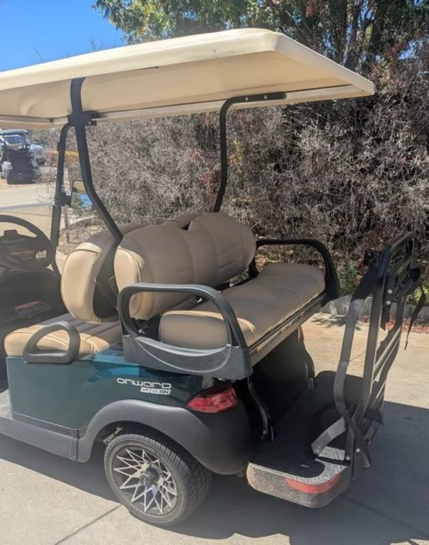 2021 Club Car Onward HP Lithium-Ion photo 3
