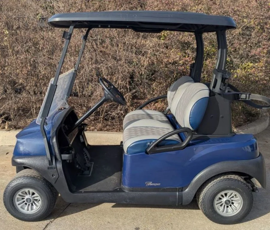 2022 Club Car Tempo Electric photo 2