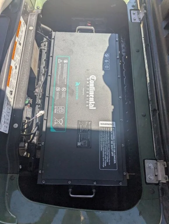 2024 Yamaha Drive2 Concierge® 4 Powertech AC photo 5