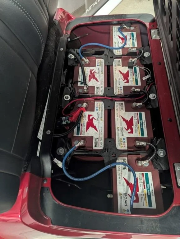 2022 Yamaha Drive2 PowerTech AC photo 3