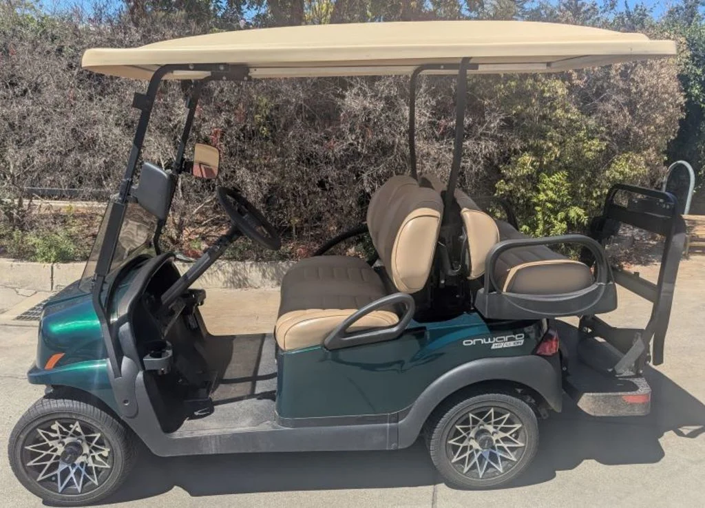 2021 Club Car Onward HP Lithium-Ion photo 2