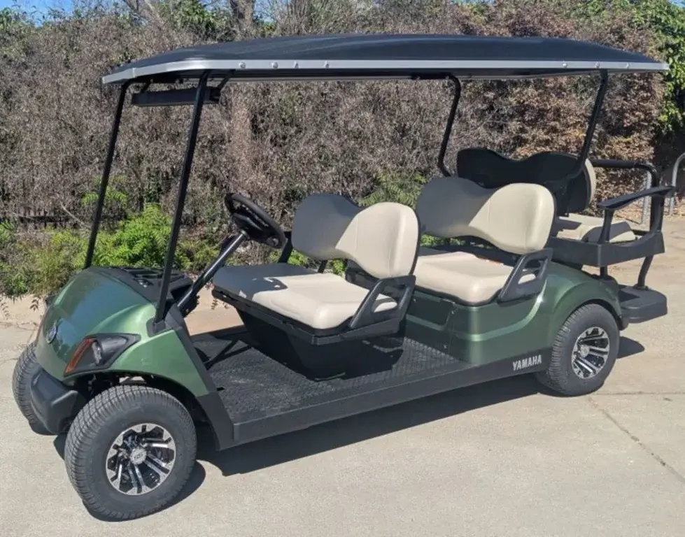 2024 Yamaha Drive2 Concierge® 4 Powertech AC photo 1