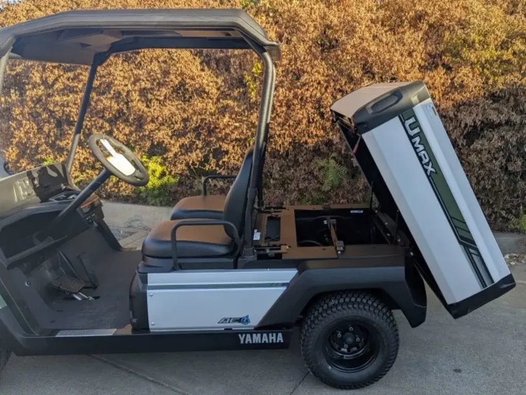 2025 Yamaha UMAX photo 3