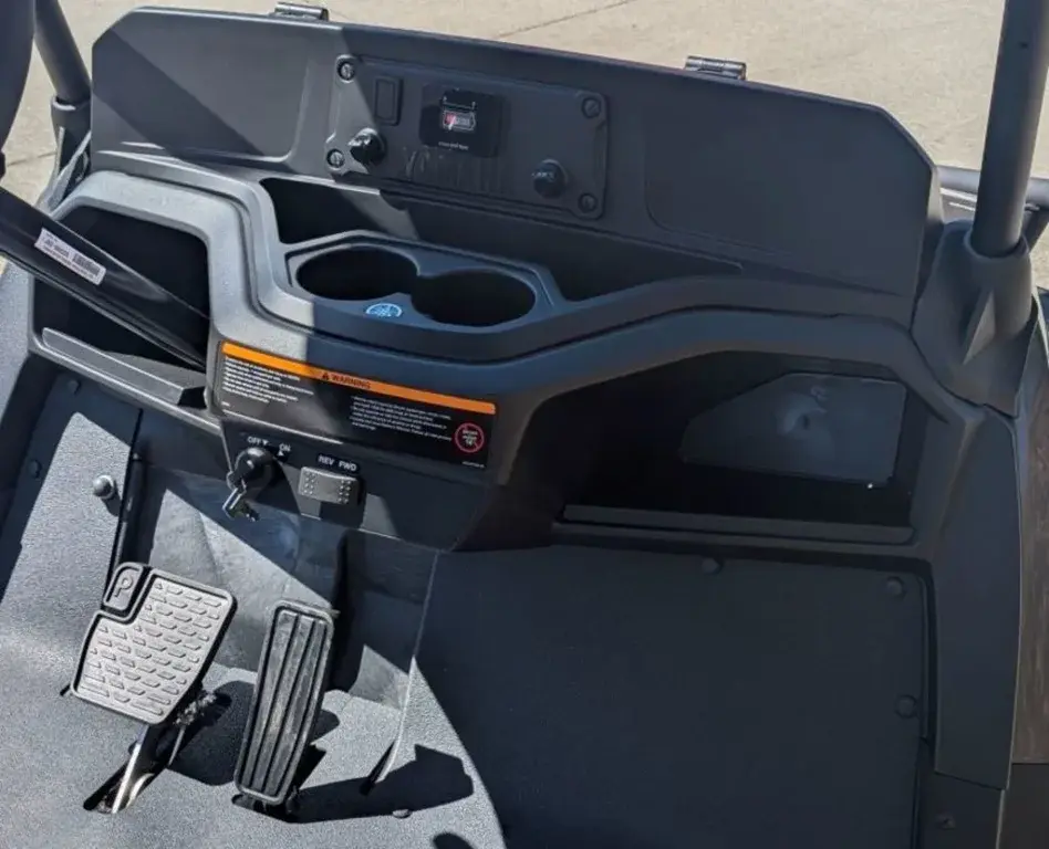 2025 Yamaha UMAX photo 4