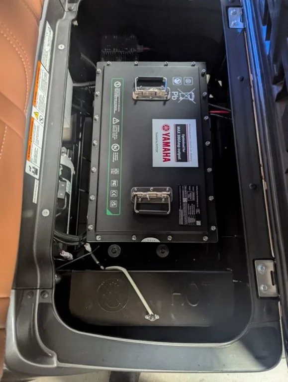 2026 Yamaha Drive2 PowerTech AC photo 4